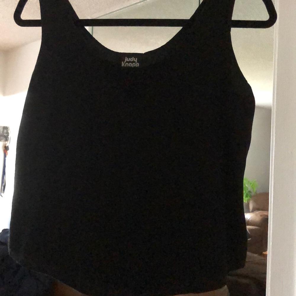 Judy Knapp medium tank